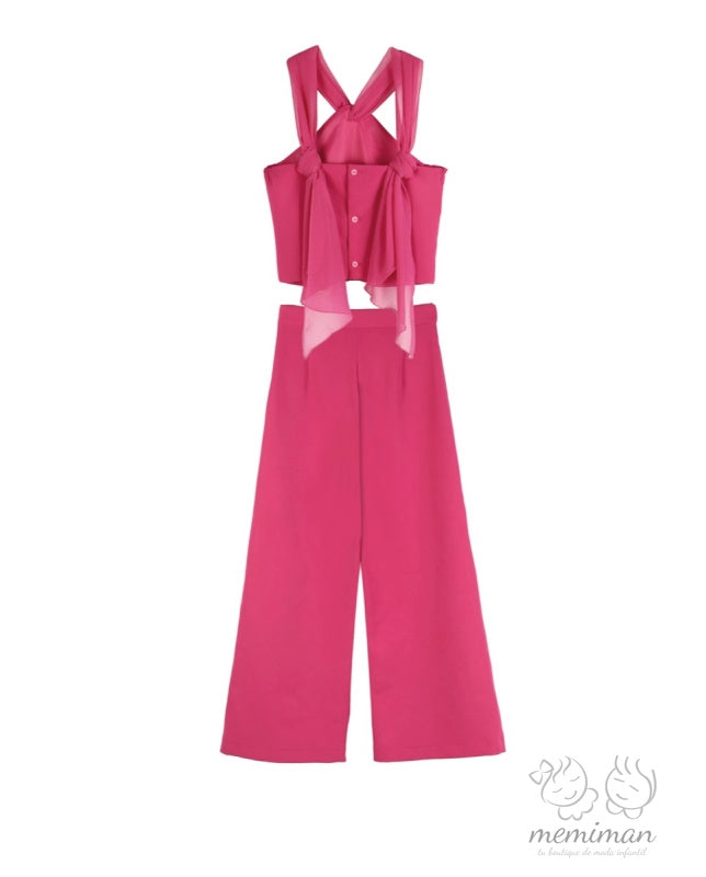 634642 Conjunto Junior Doble Tela