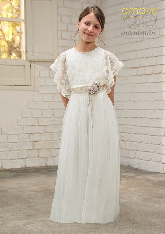 636050 Communion Jumpsuit 