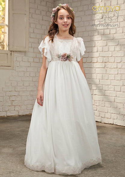 637031MD Bambula Communion Dress 