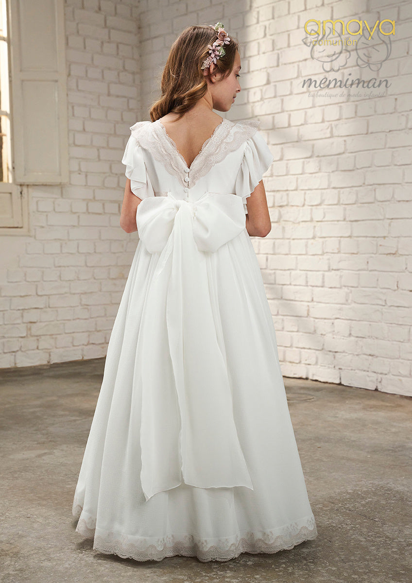 637031MD Bambula Communion Dress 