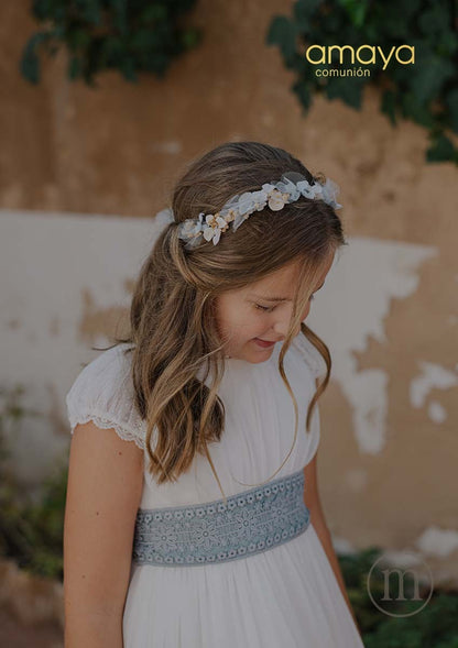 657004MC Vestido Comunión Bambula