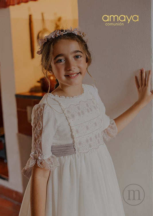 657018C Corona Comunión/Ceremonia