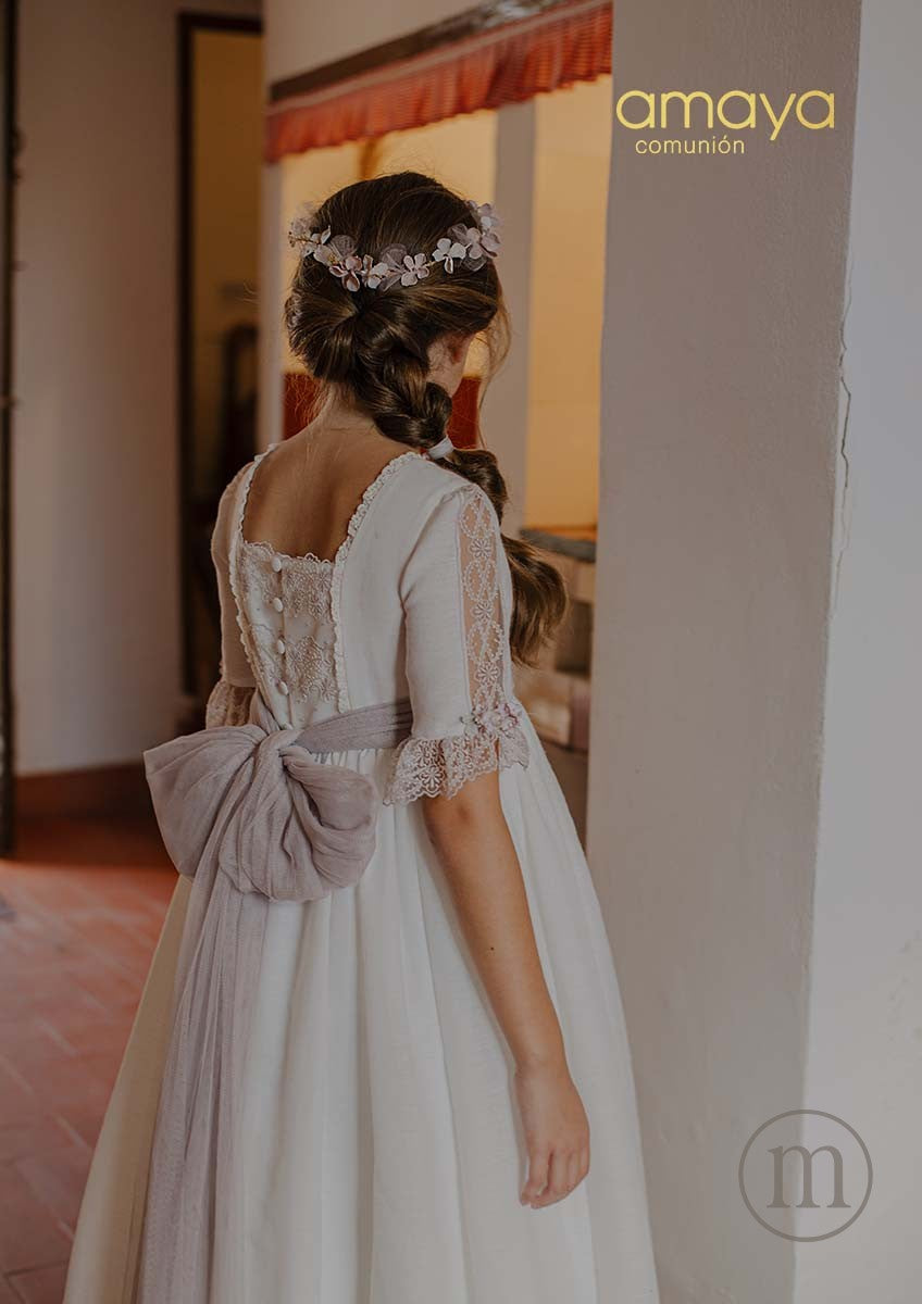 657018C Corona Comunión/Ceremonia