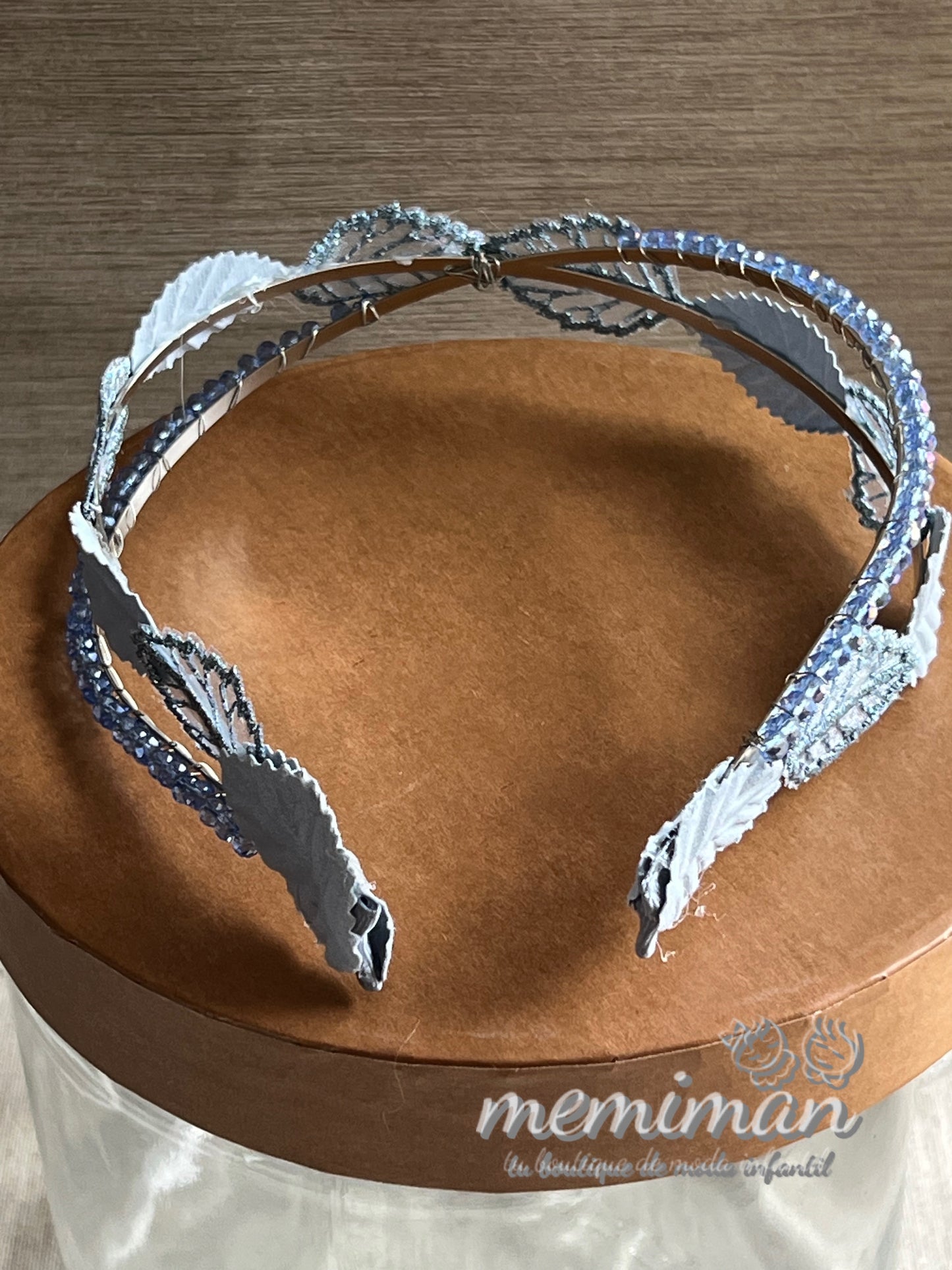 TULIPÁN tiara CER/COM