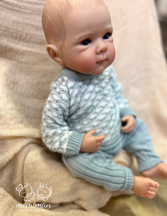 25326 Ensemble pull et pantalon 