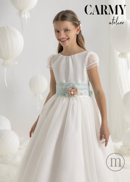 7108 Vestido Comunión Fantasía