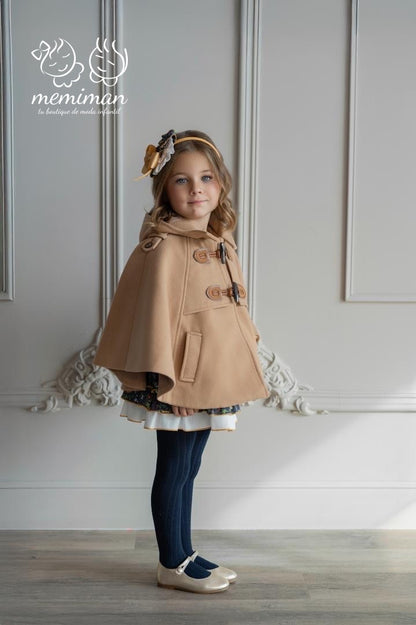 38-0258-CA Capa Infantil