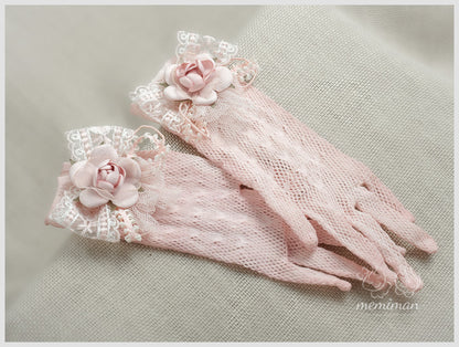 80025 Guantes Rejilla COM/CER