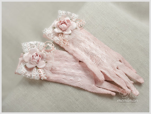 80025 Guantes Rejilla COM/CER