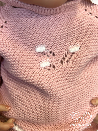 25225 Ensemble de leggings doux 