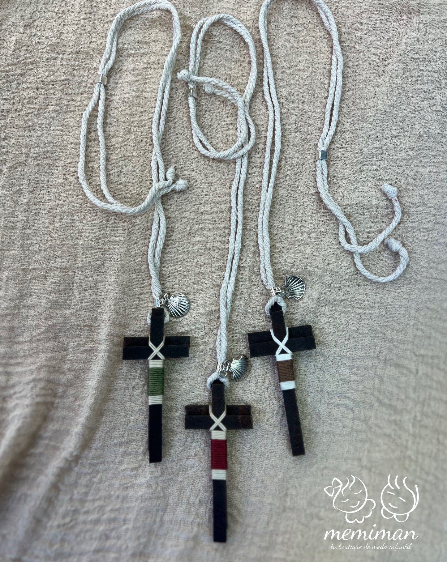 Croix de communion du PÈLERIN 