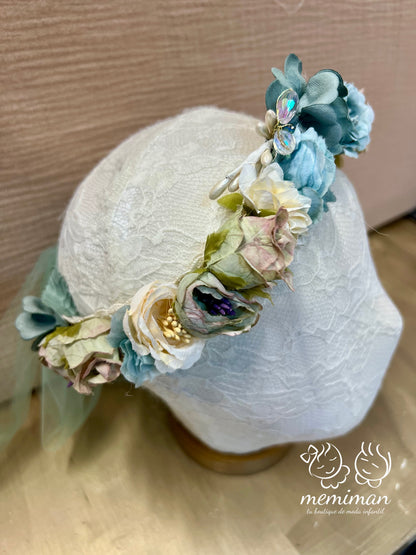 CAYETANA Corona CER/COM