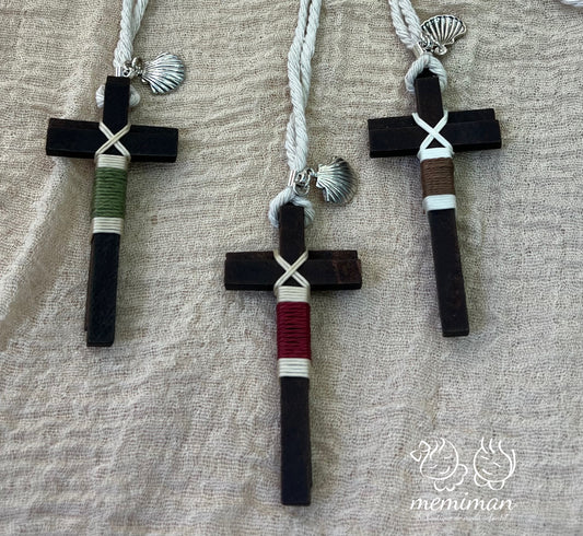 PILGRIM Communion Cross 