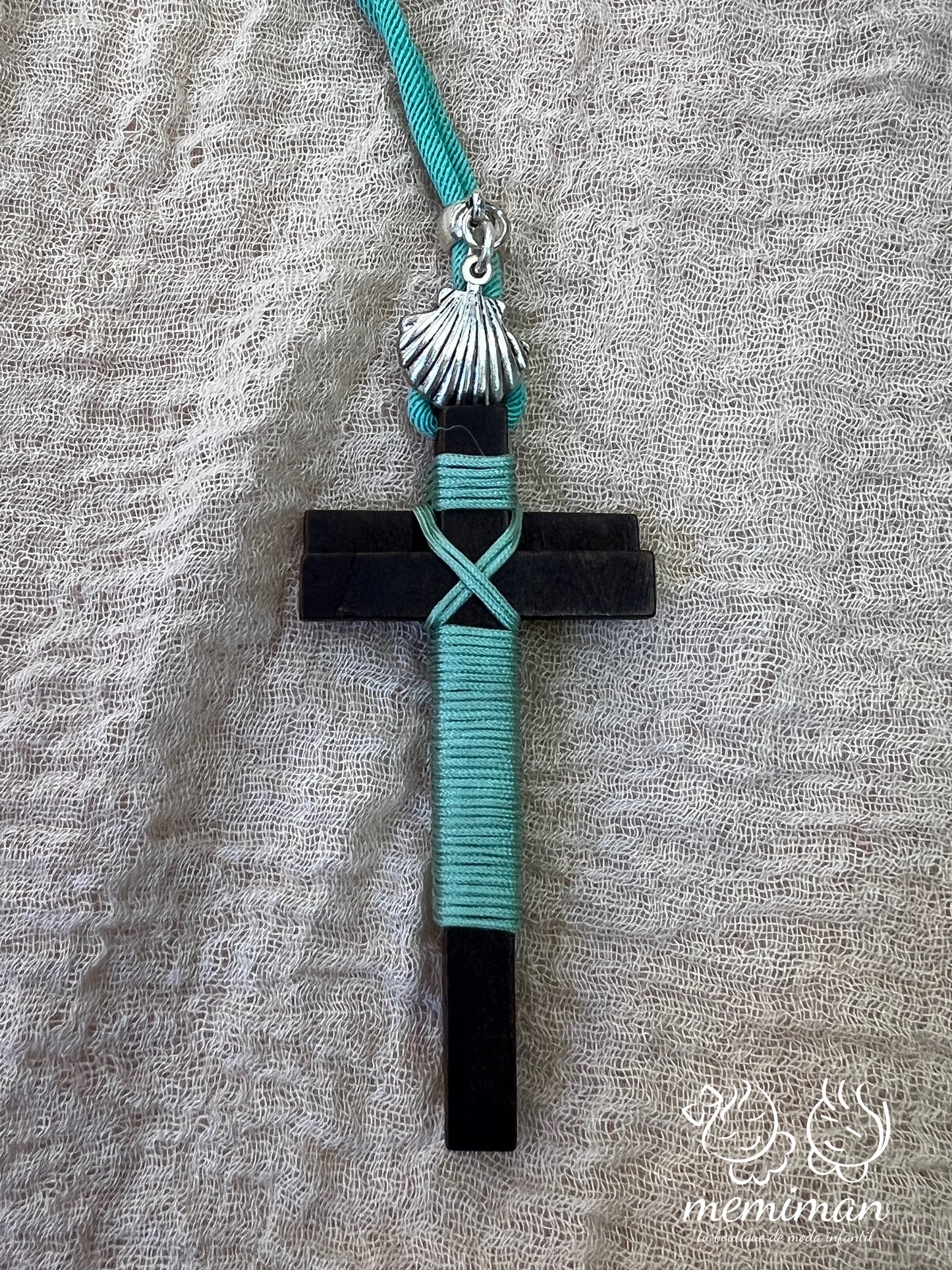 PÈLERIN 2 Croix de communion 