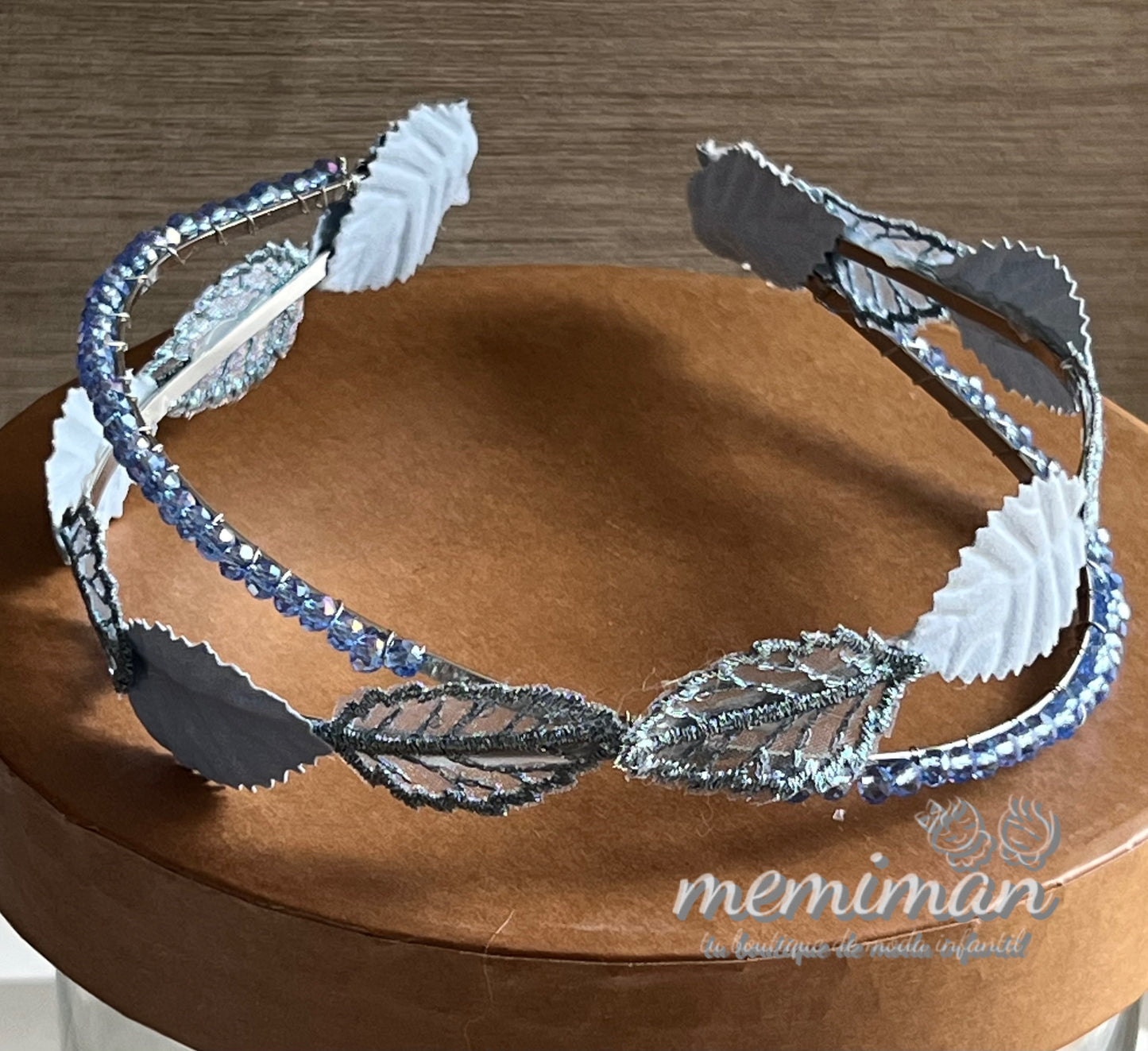 TULIPÁN tiara CER/COM