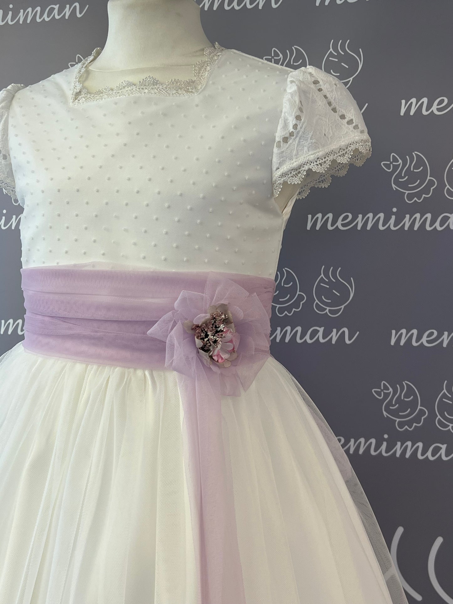 6505 Fantasy Tulle Dress 