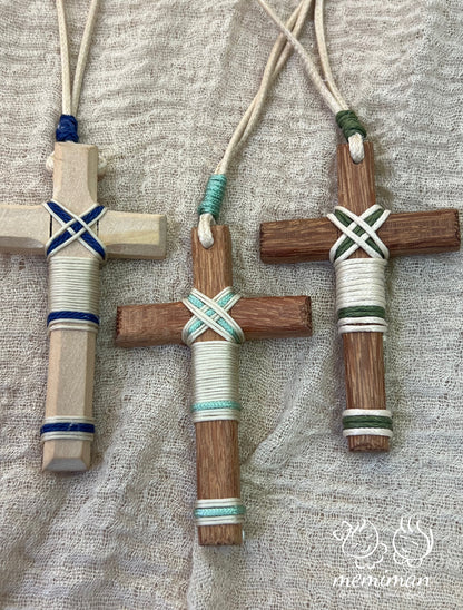 SANTIAGO Communion Cross 