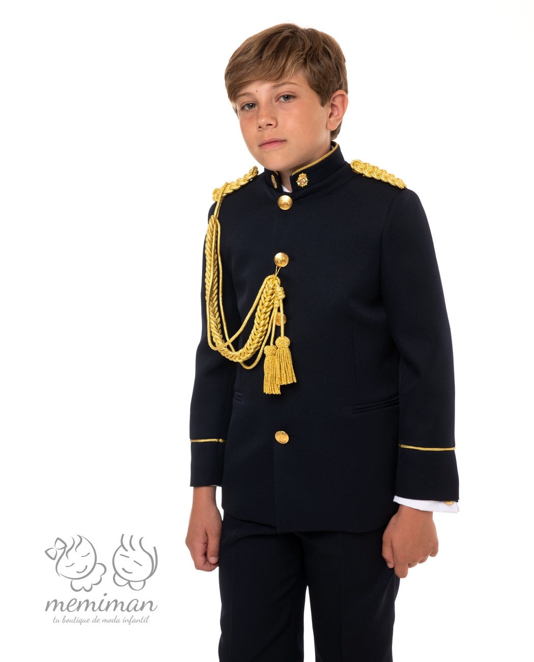 26-2592 Traje Gala Policía Nacional