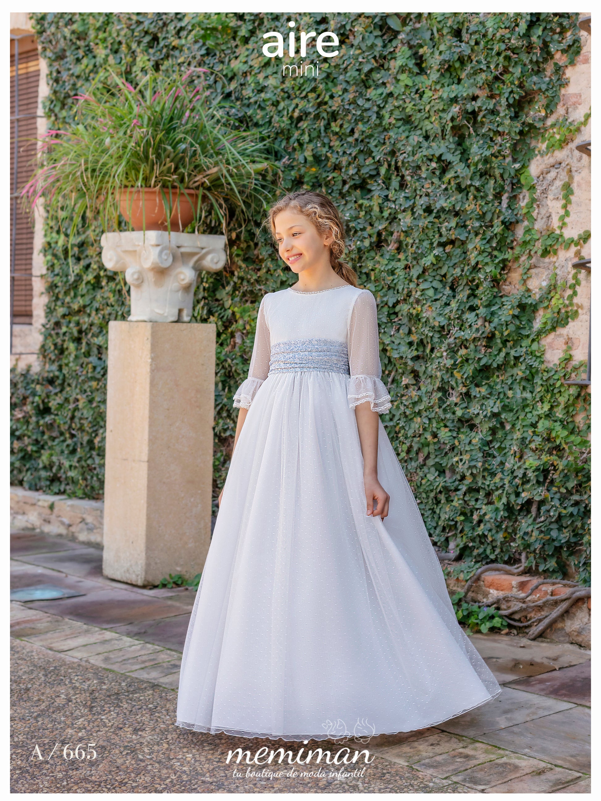 Vestido Boda Vestidos Para Ir De Comunion 2020 Casa De La Novia