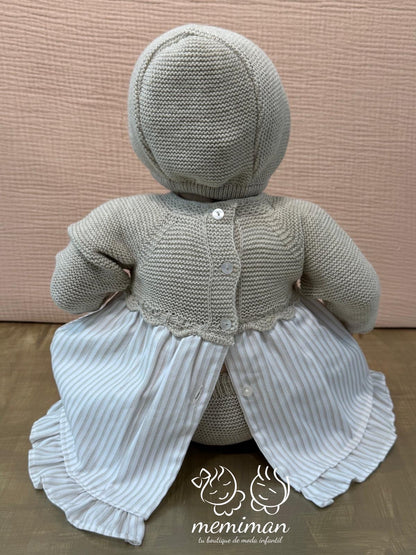 25160 Jesusito Capot Perle 