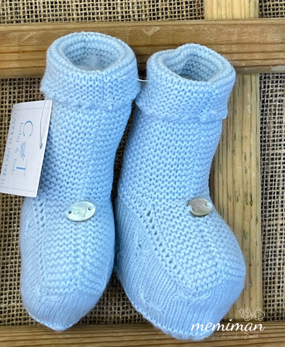 Bottines hautes Chapita 252-B408 