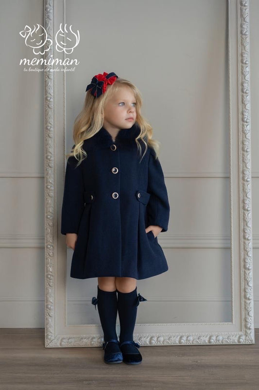 38-0258-A  Abrigo Infantil