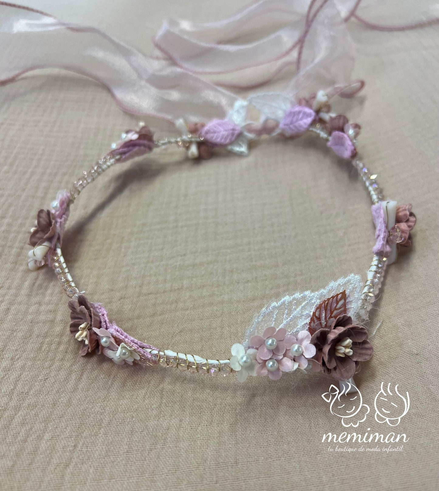 PITIMINI Corona Comunión