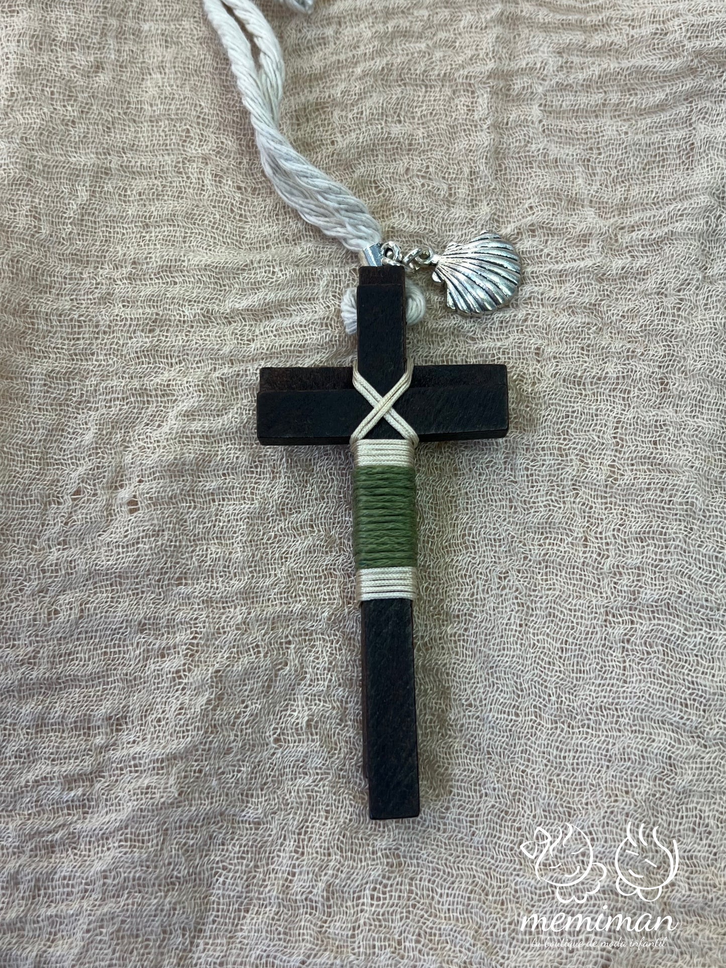 Croix de communion du PÈLERIN 
