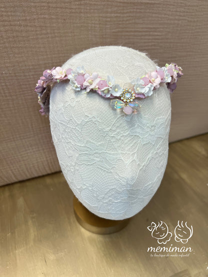 PRINCESA ROSA Corona CER/COM