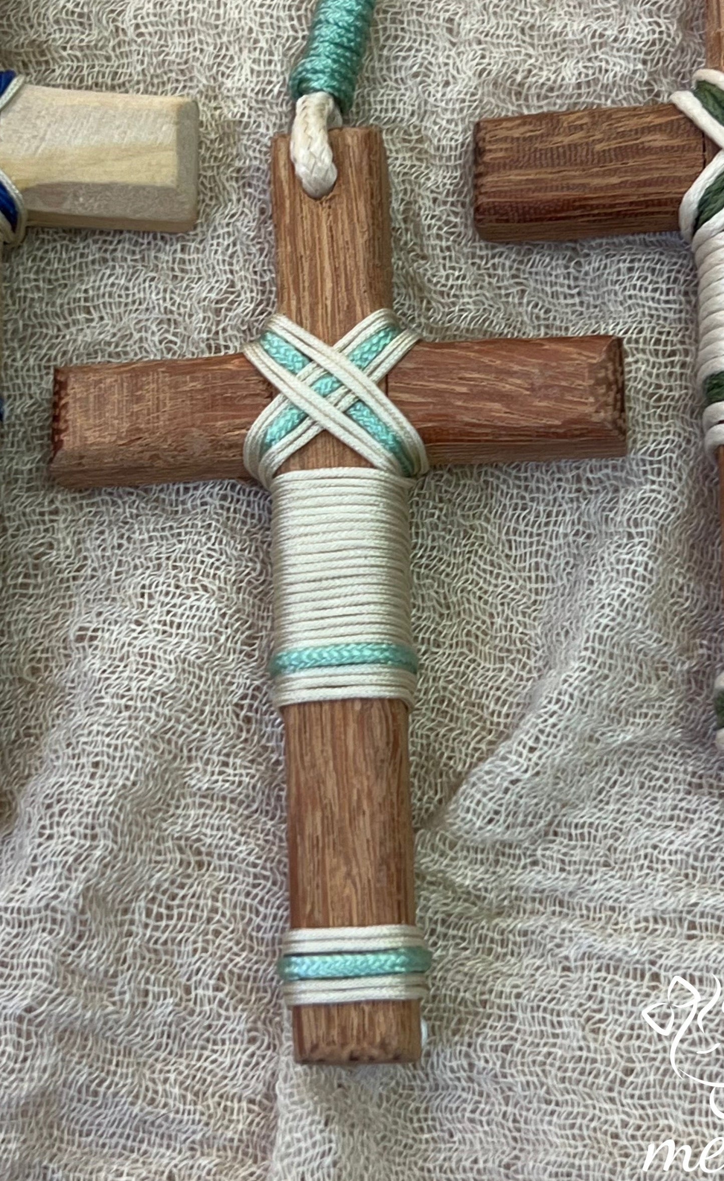 SANTIAGO Communion Cross 