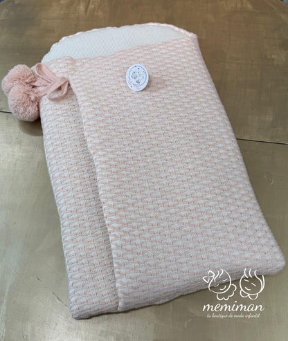 25751 Sac à pompons 