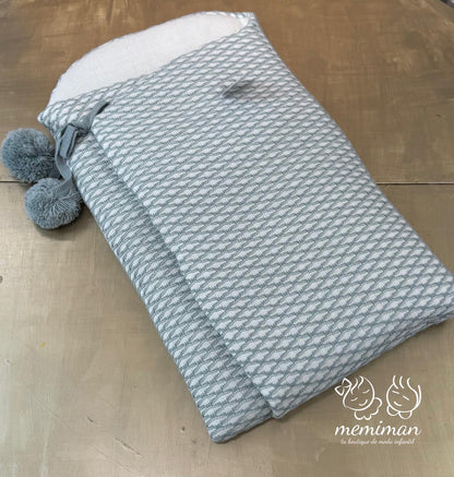 25751 Sac à pompons 