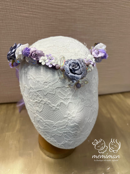 PRINCESA MALVA Corona CER/COM