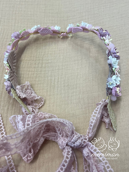 PRINCESA ROSA Corona CER/COM