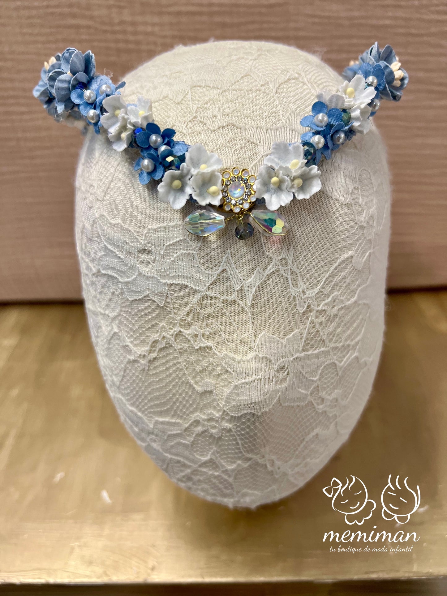 PRINCESA ROSA Corona CER/COM