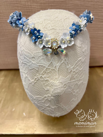 PRINCESA ROSA Corona CER/COM