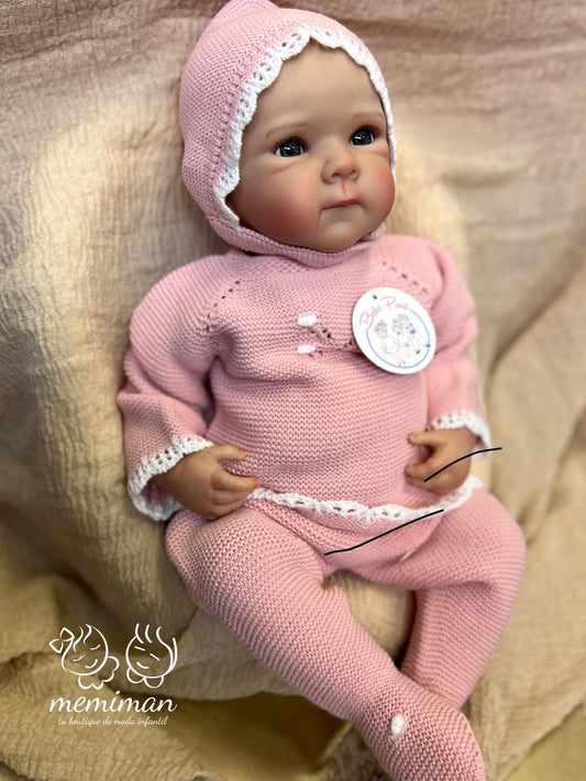 25225 Ensemble de leggings doux 