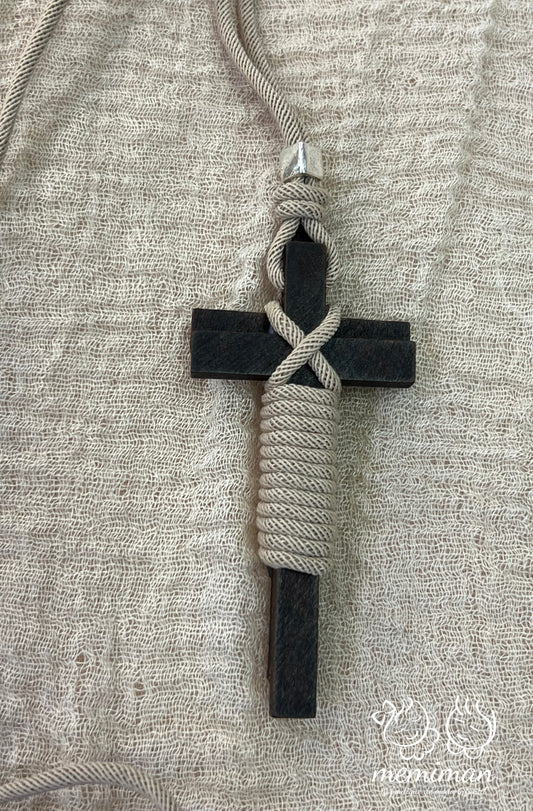 Double Communion Cross Knot 
