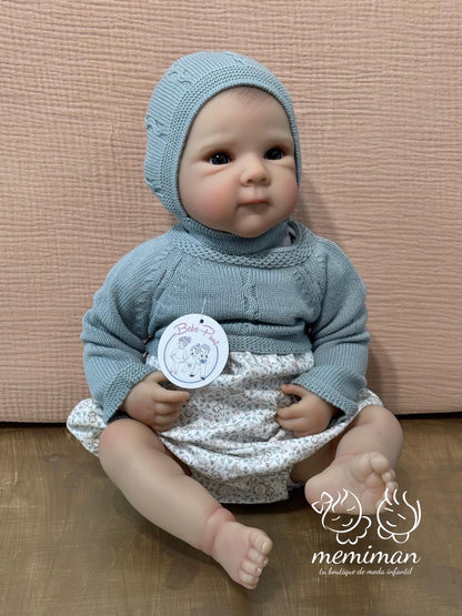 25457 Bellota Barboteuse à capuche 