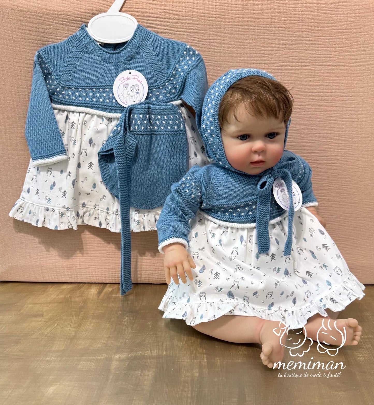 25142 Jesusito Couvre-capot Forêt 