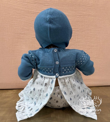 25142 Jesusito Couvre-capot Forêt 