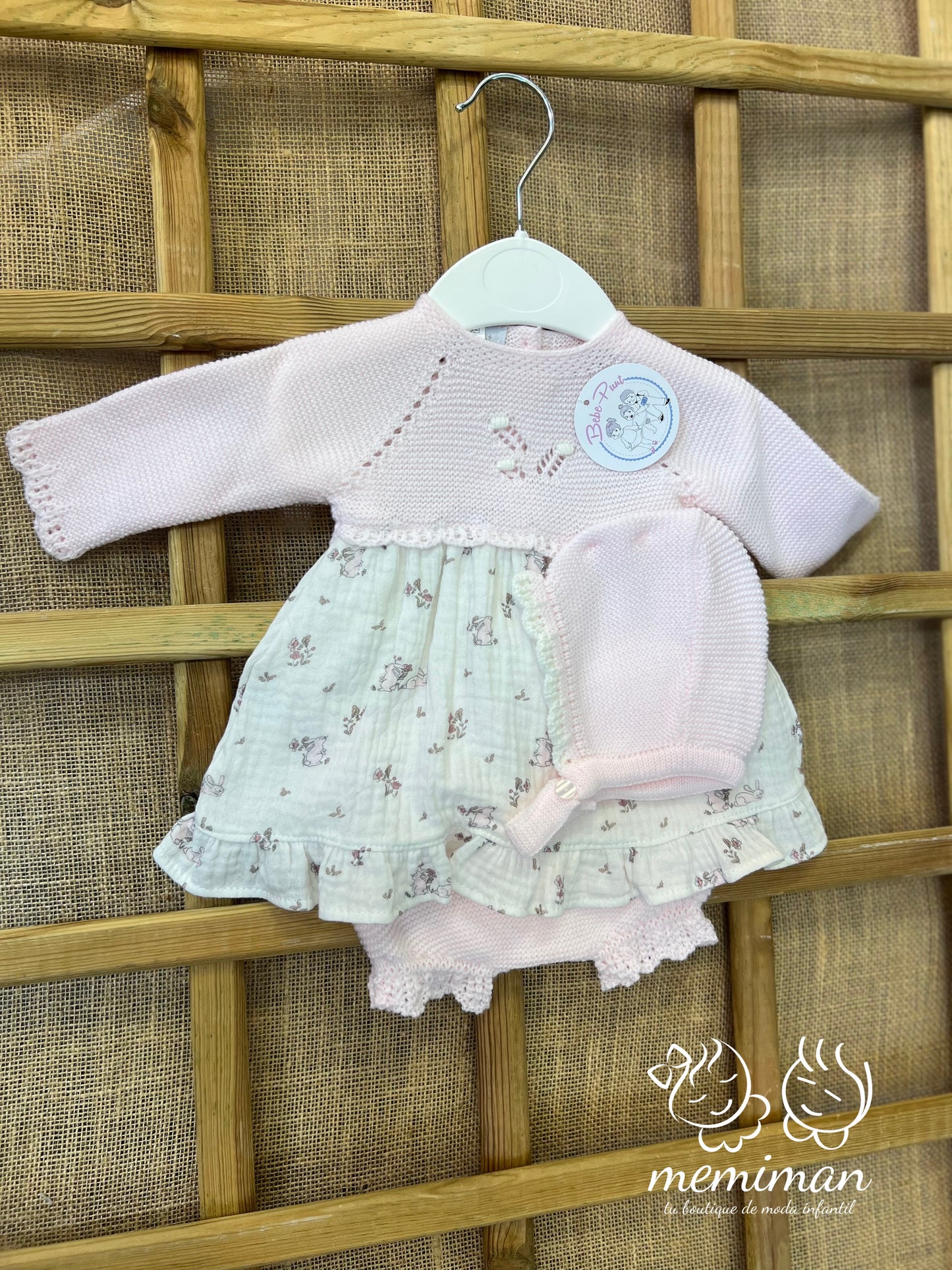 25147 Couvre-capot Jesusito Sweet 