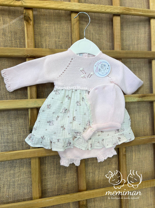 25147 Couvre-capot Jesusito Sweet 