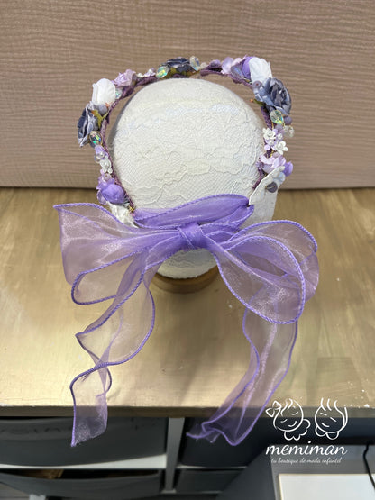 PRINCESA MALVA Corona CER/COM