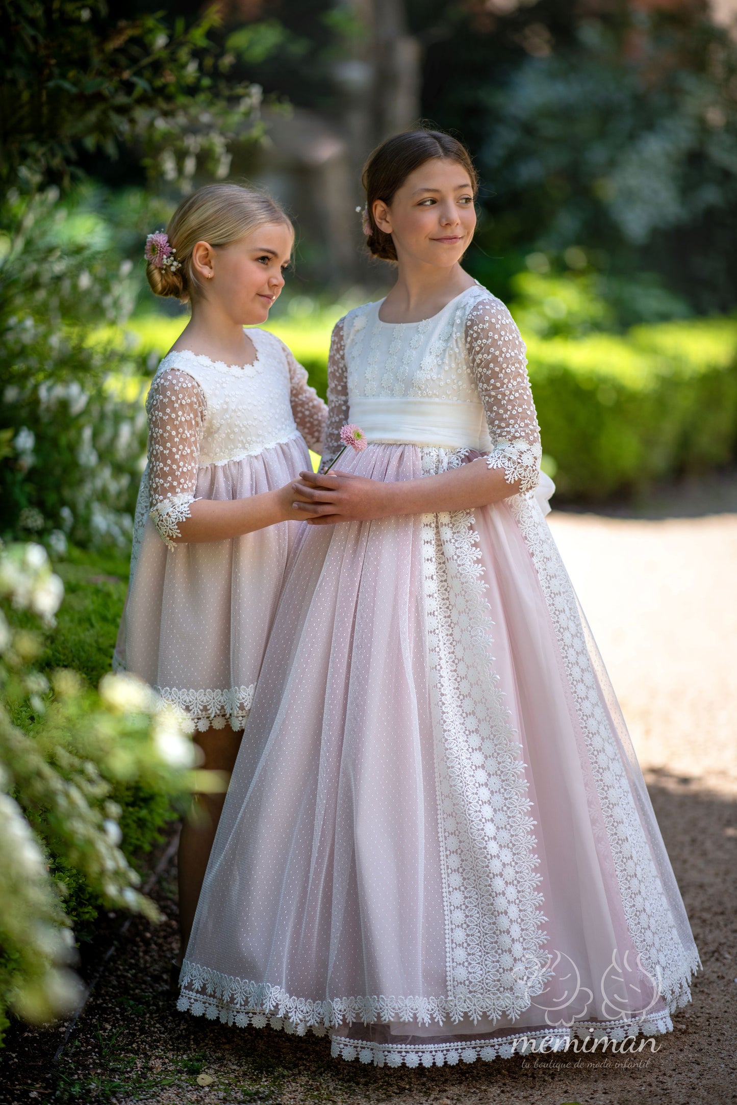 SICILIA Vestido Comunión