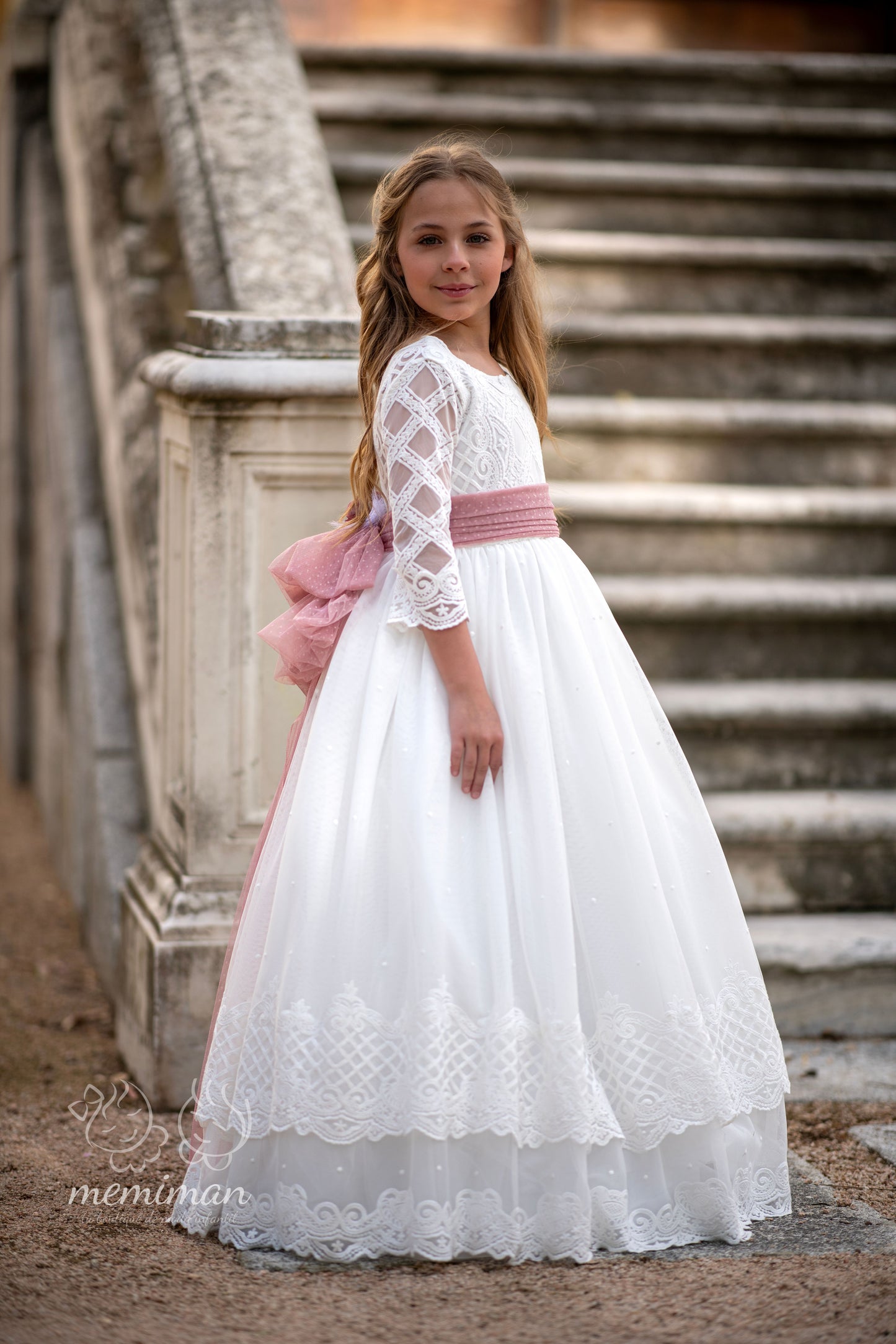 VENETO Vestido Comunión