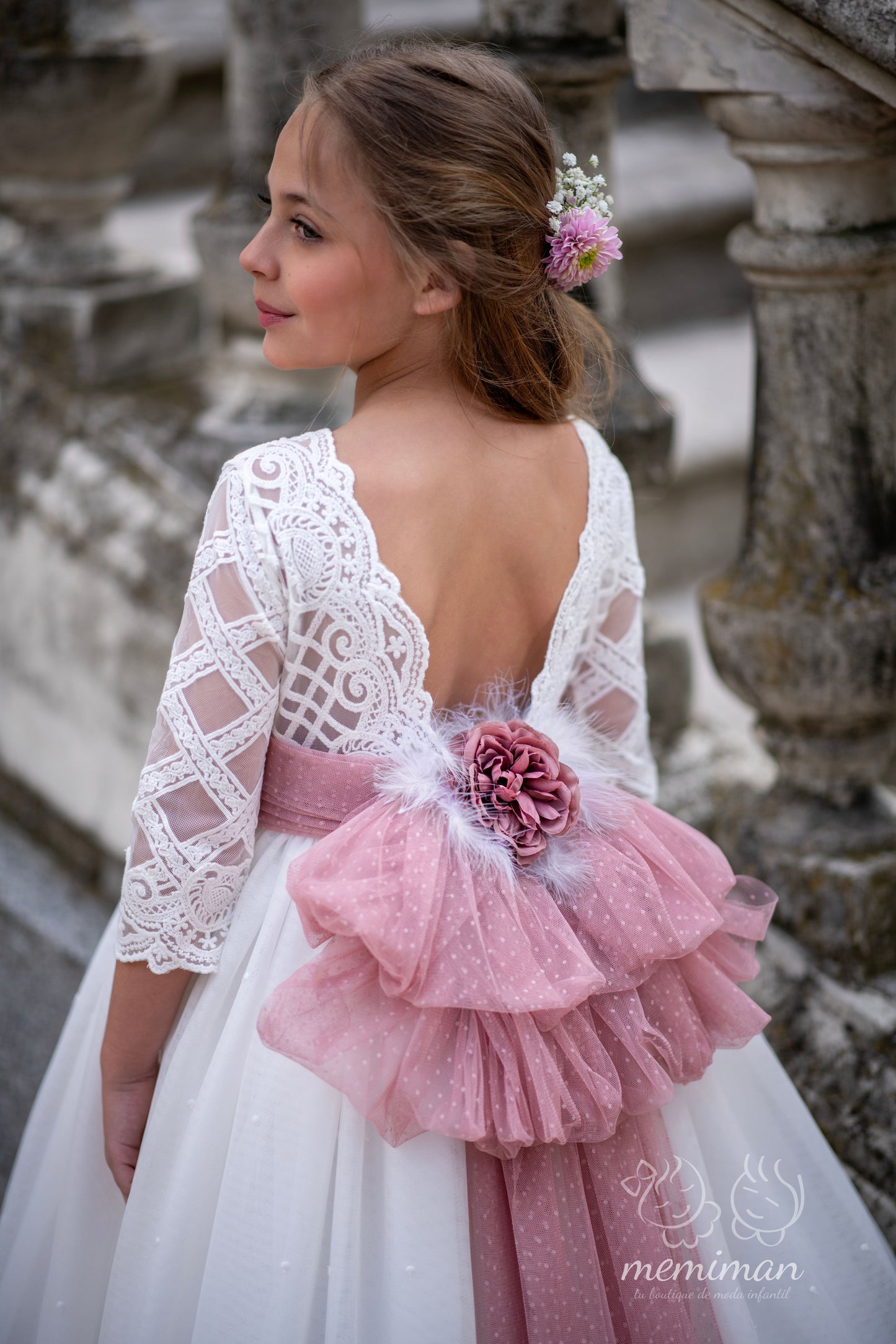 VENETO Vestido Comunión