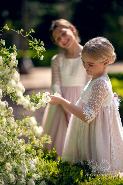 SICILIA Vestido Comunión