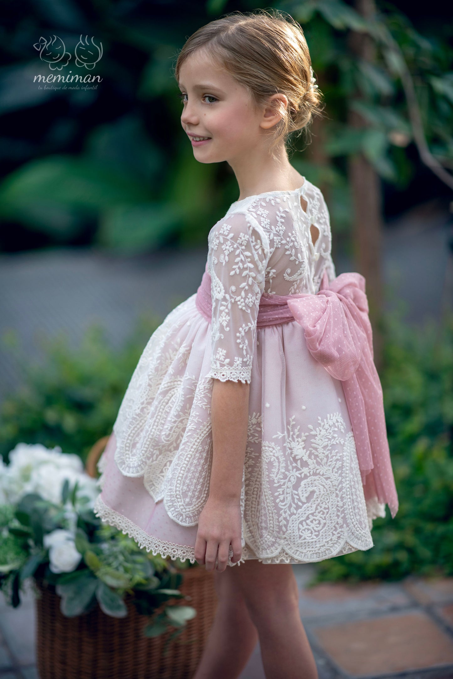 CACHEMIRA Vestido Ceremonia