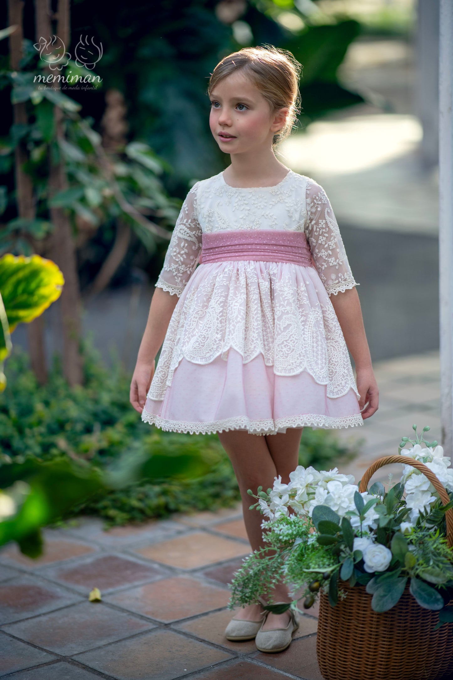 CACHEMIRA Vestido Ceremonia